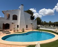 Resale - Villa - Orihuela-Costa - Costa Blanca Sur