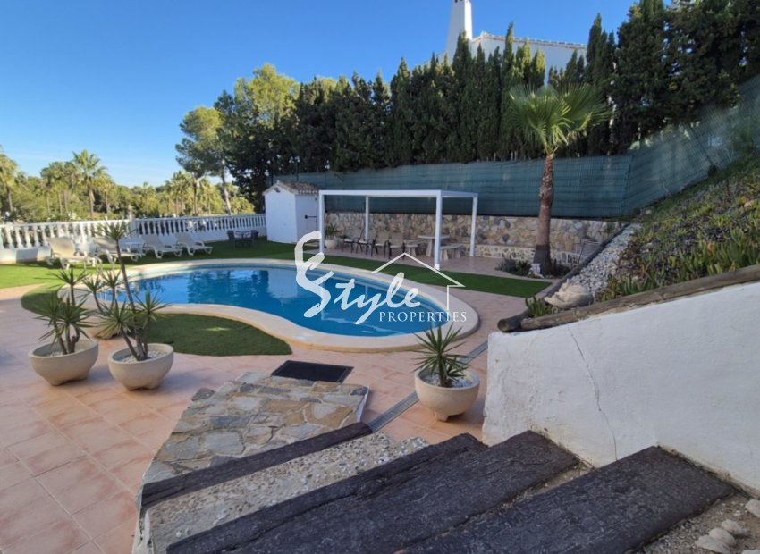 Resale - Villa - Orihuela-Costa - Costa Blanca Sur