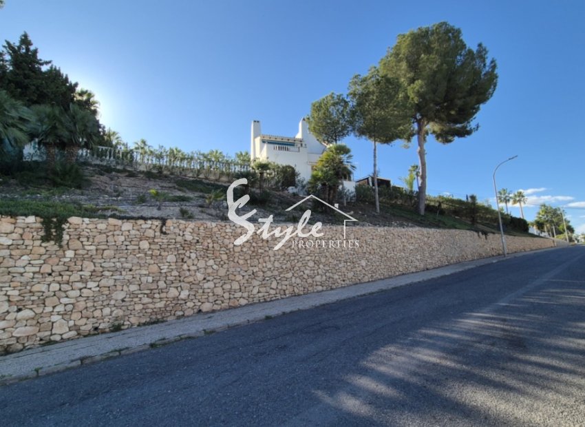 Resale - Villa - Orihuela-Costa - Costa Blanca Sur