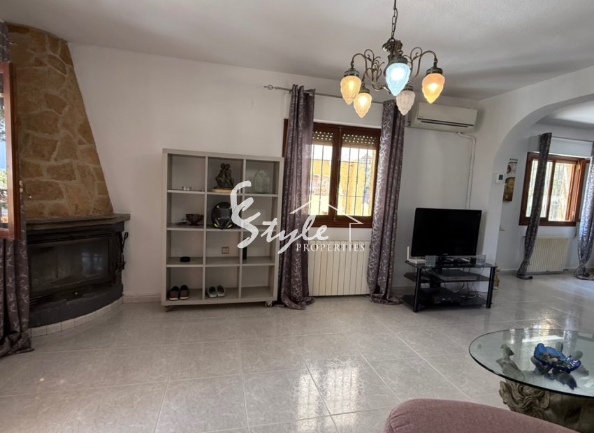 Resale - Villa - Orihuela-Costa - Costa Blanca Sur