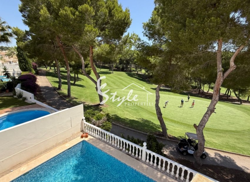 Resale - Villa - Orihuela-Costa - Costa Blanca Sur