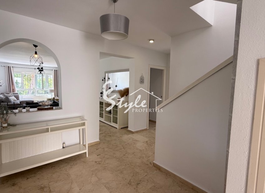 Resale - Villa - Orihuela-Costa - Costa Blanca Sur