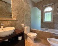 Resale - Villa - Orihuela-Costa - Costa Blanca Sur