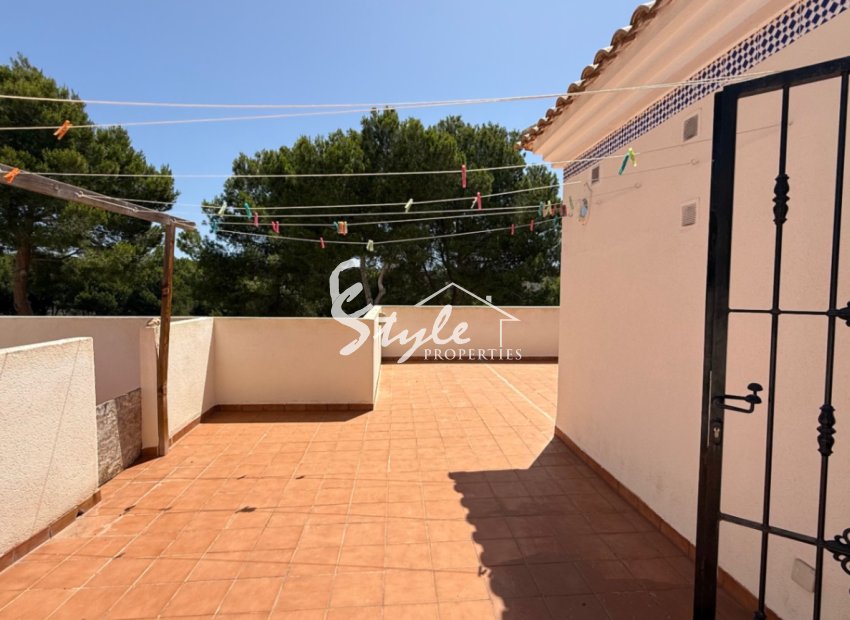 Resale - Villa - Orihuela-Costa - Costa Blanca Sur