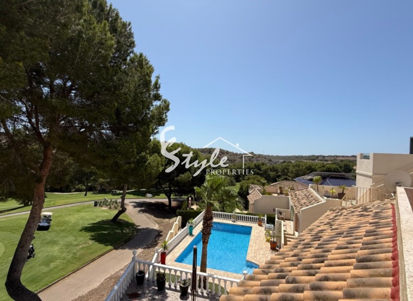 Resale - Villa - Orihuela-Costa - Costa Blanca Sur