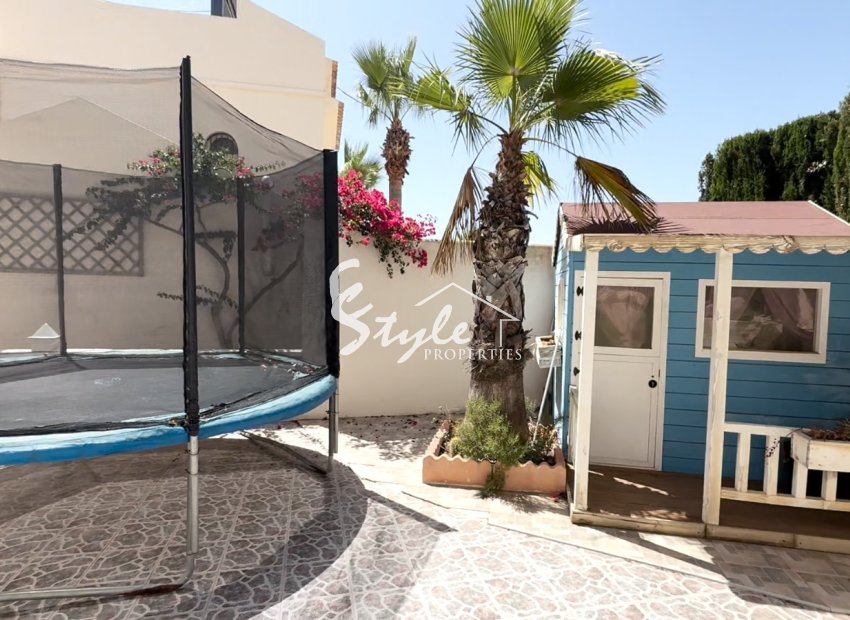 Resale - Villa - Orihuela-Costa - Costa Blanca Sur