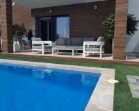 Resale - Villa - Orihuela-Costa - Entre Naranjos Vistabella Golf