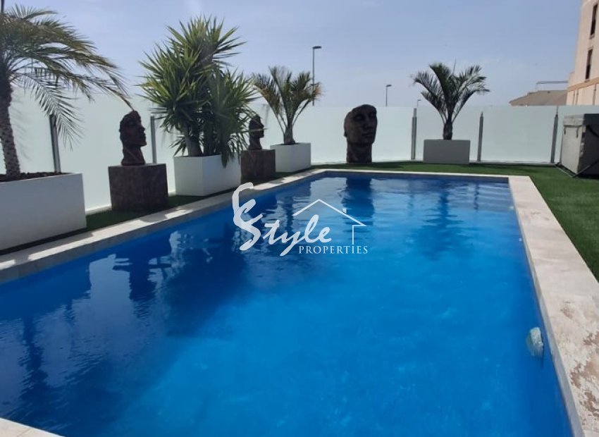 Resale - Villa - Orihuela-Costa - Entre Naranjos Vistabella Golf