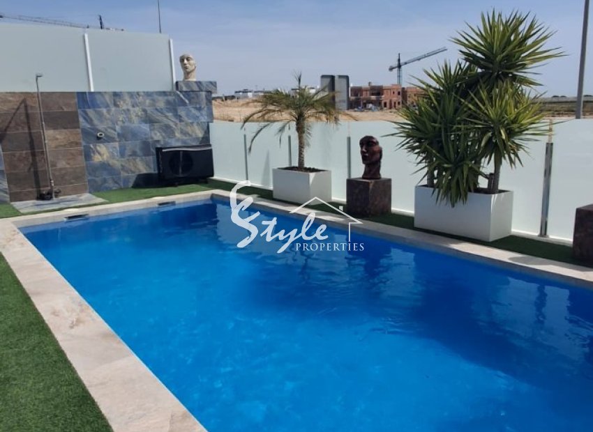 Resale - Villa - Orihuela-Costa - Entre Naranjos Vistabella Golf