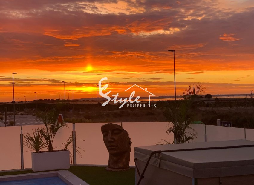 Resale - Villa - Orihuela-Costa - Entre Naranjos Vistabella Golf