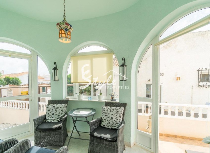 Resale - Villa - Orihuela-Costa - La Florida