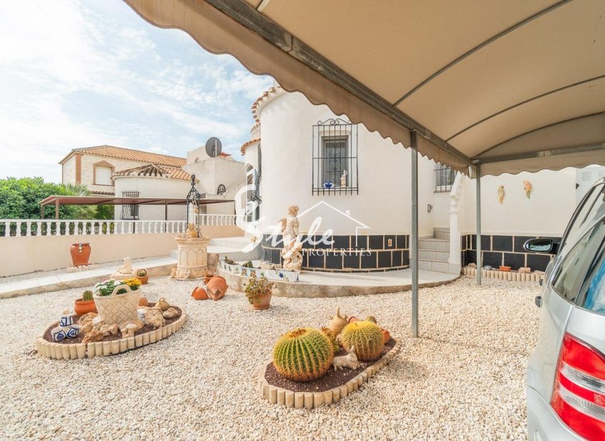 Resale - Villa - Orihuela-Costa - La Florida