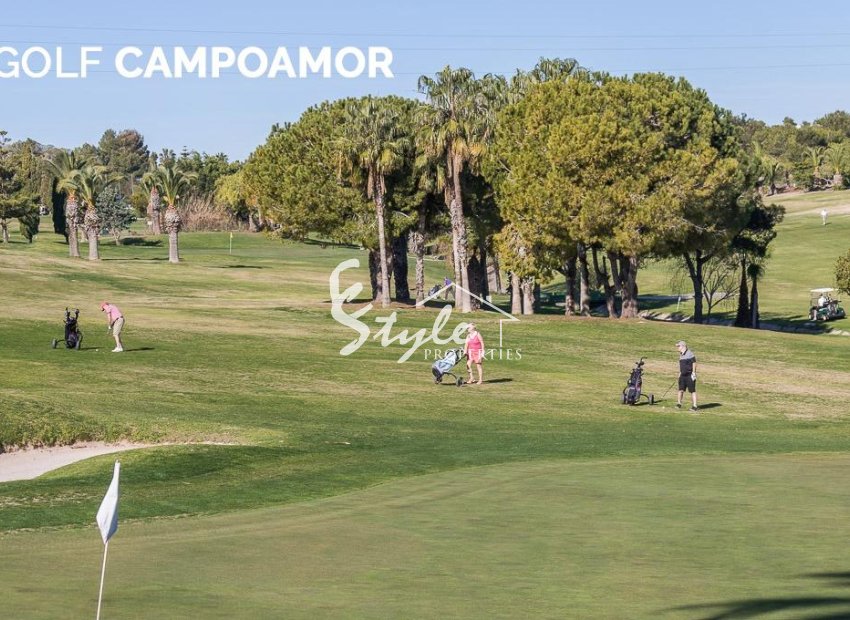 Resale - Villa - Orihuela-Costa - La Florida