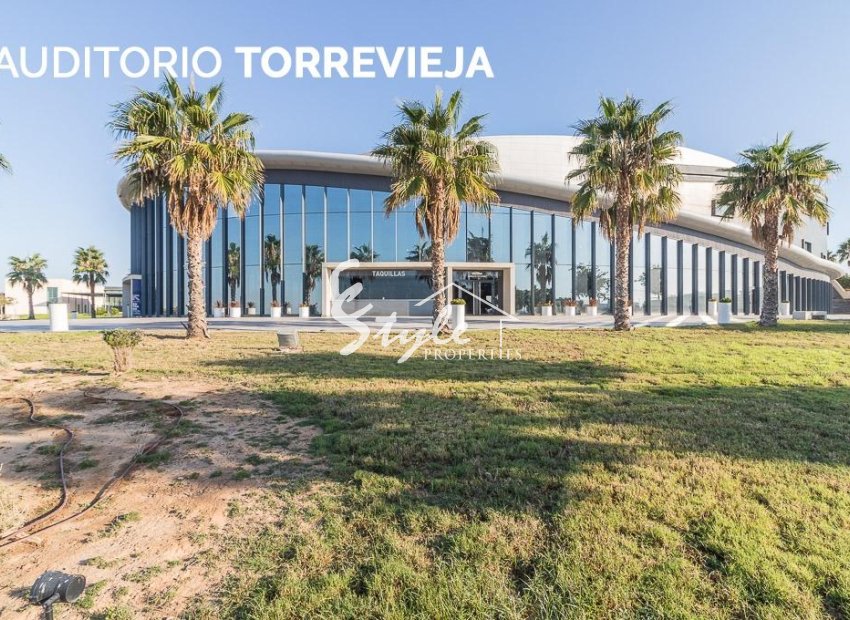 Resale - Villa - Orihuela-Costa - La Florida