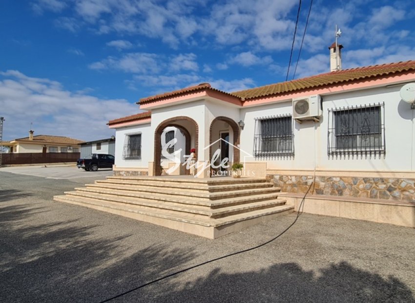 Resale - Villa - Orihuela-Costa - La Matanza