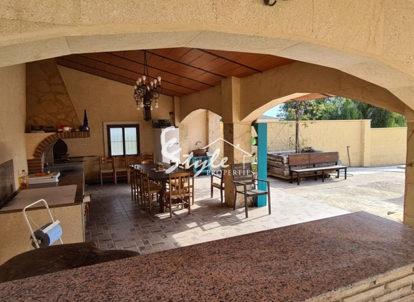 Resale - Villa - Orihuela-Costa - La Matanza