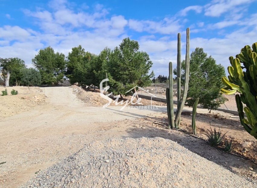 Resale - Villa - Orihuela-Costa - La Matanza