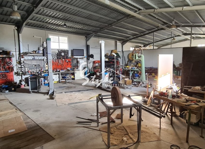 Resale - Villa - Orihuela-Costa - La Matanza