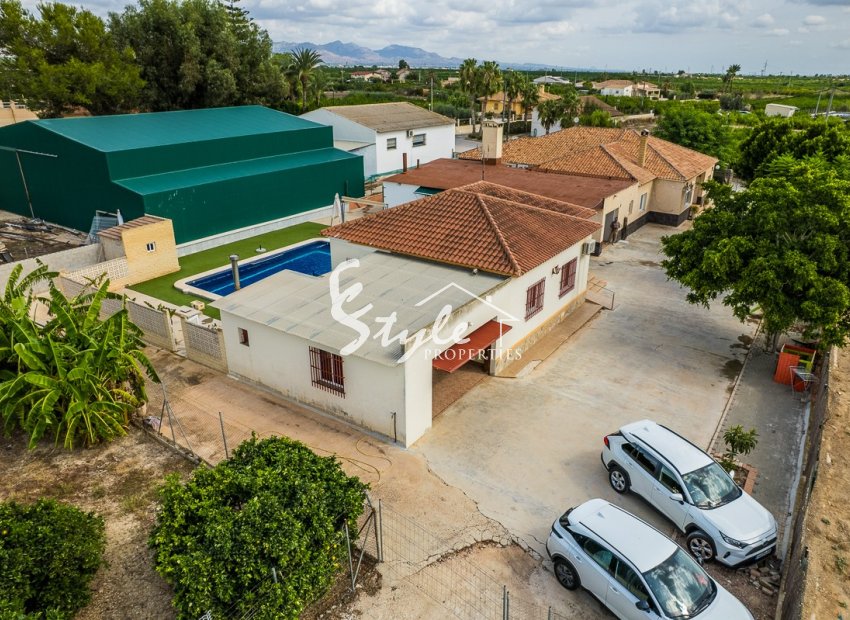 Resale - Villa - Orihuela-Costa - La Matanza