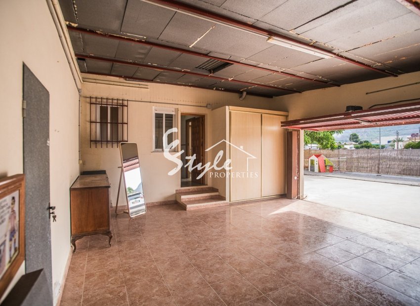 Resale - Villa - Orihuela-Costa - La Matanza