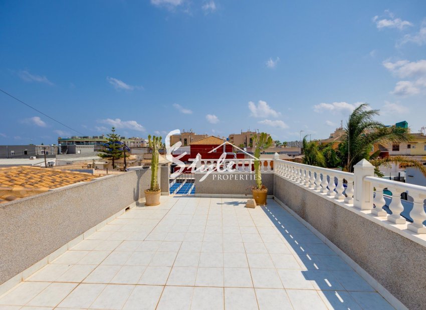 Resale - Villa - Orihuela-Costa - La Regia