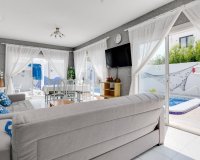 Resale - Villa - Orihuela-Costa - La Regia