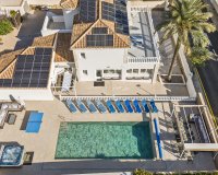 Resale - Villa - Orihuela-Costa - La Zenia