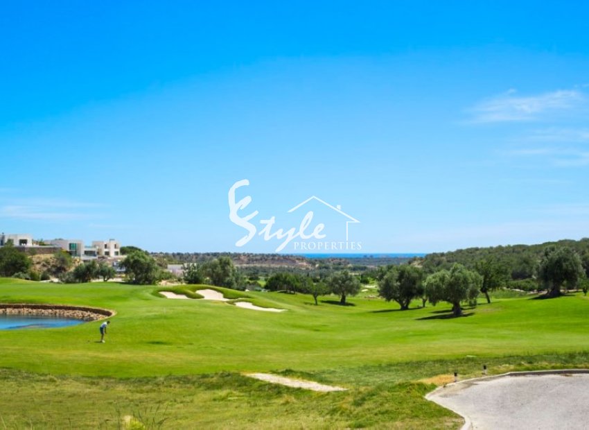 Resale - Villa - Orihuela-Costa - Las Colinas Golf