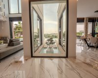 Resale - Villa - Orihuela Costa  - Las Colinas Golf