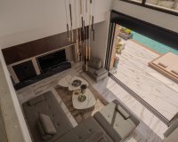 Resale - Villa - Orihuela Costa  - Las Colinas Golf