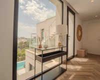 Resale - Villa - Orihuela Costa  - Las Colinas Golf