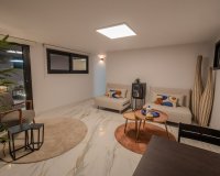 Resale - Villa - Orihuela Costa  - Las Colinas Golf