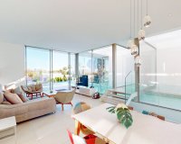 Resale - Villa - Orihuela Costa  - Las Colinas Golf