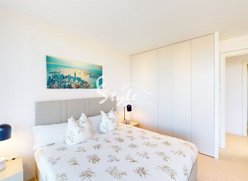 Resale - Villa - Orihuela Costa  - Las Colinas Golf