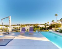 Resale - Villa - Orihuela Costa  - Las Colinas Golf