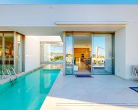 Resale - Villa - Orihuela Costa  - Las Colinas Golf