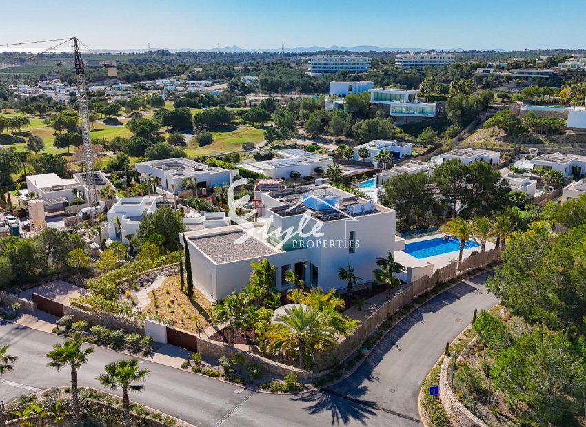 Resale - Villa - Orihuela-Costa - Las Colinas Golf