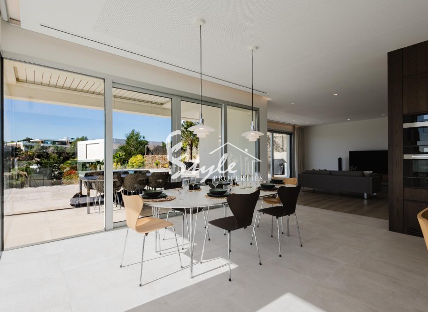 Resale - Villa - Orihuela-Costa - Las Colinas Golf