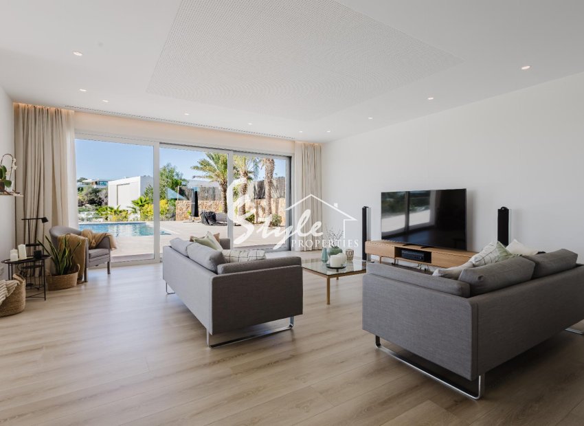 Resale - Villa - Orihuela-Costa - Las Colinas Golf