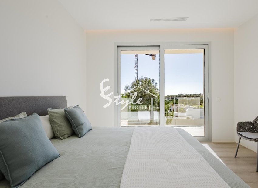 Resale - Villa - Orihuela-Costa - Las Colinas Golf