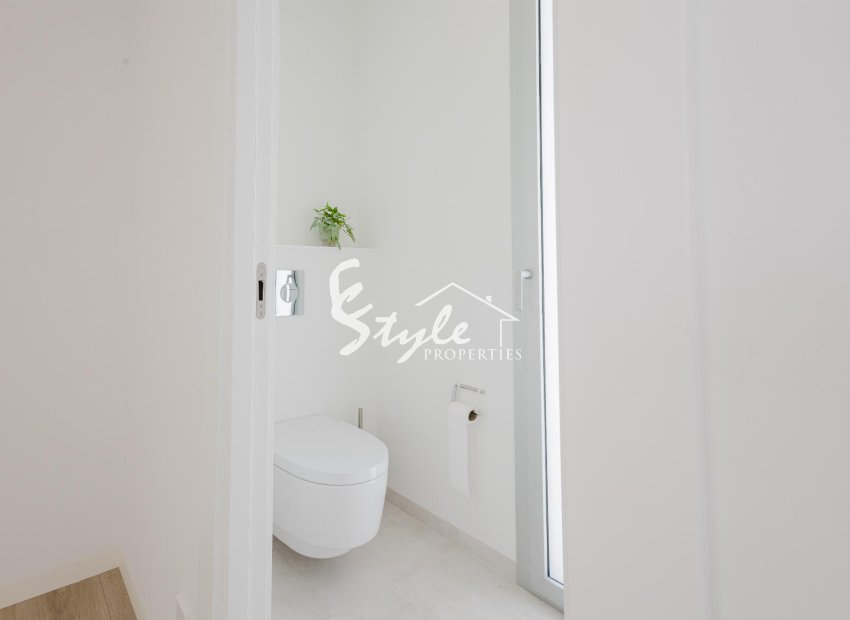 Resale - Villa - Orihuela-Costa - Las Colinas Golf
