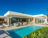 Resale - Villa - Orihuela-Costa - Las Colinas Golf