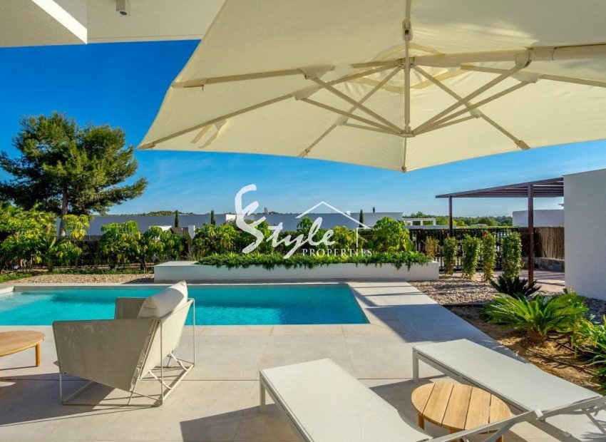 Resale - Villa - Orihuela-Costa - Las Colinas Golf