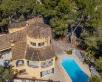 Resale - Villa - Orihuela Costa  - Las Filipinas