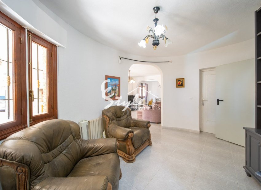 Resale - Villa - Orihuela Costa  - Las Filipinas