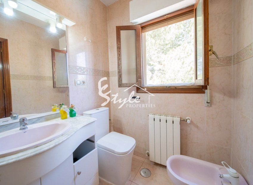 Resale - Villa - Orihuela Costa  - Las Filipinas