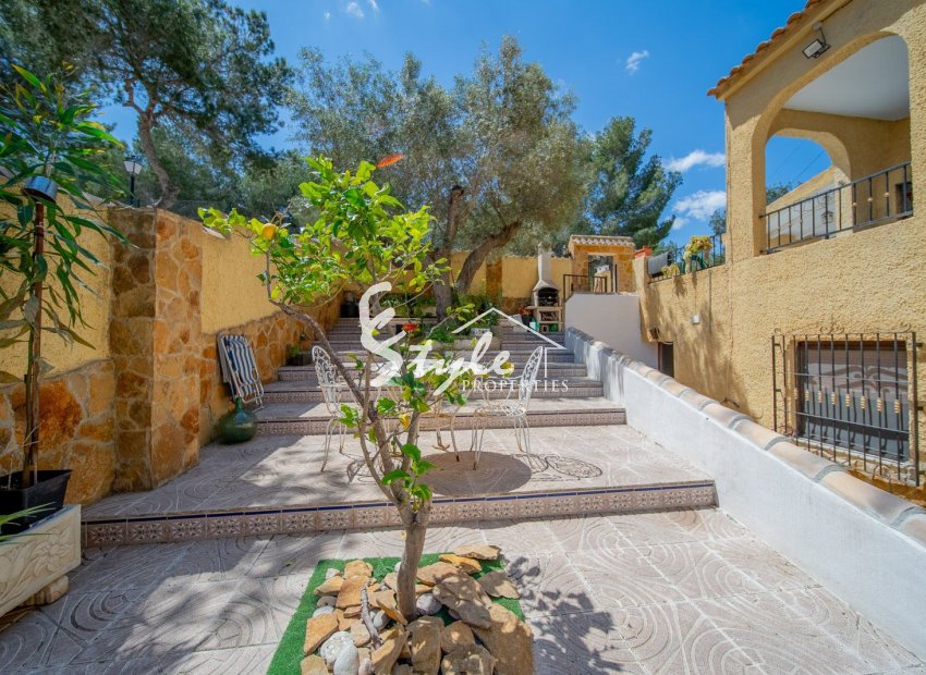 Resale - Villa - Orihuela Costa  - Las Filipinas