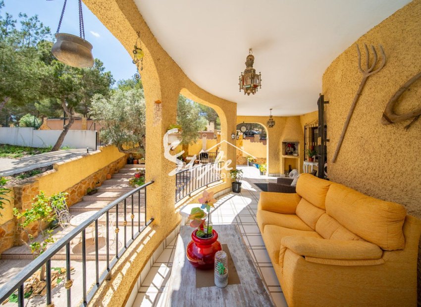 Resale - Villa - Orihuela Costa  - Las Filipinas
