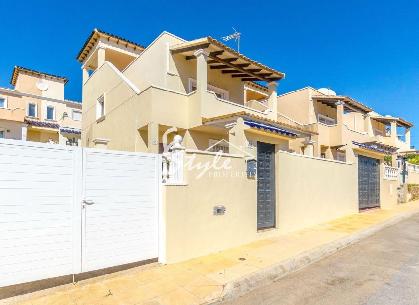 Resale - Villa - Orihuela-Costa - Las Filipinas