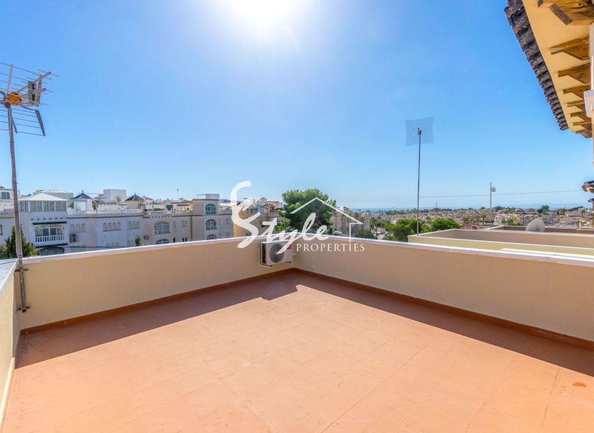 Resale - Villa - Orihuela-Costa - Las Filipinas